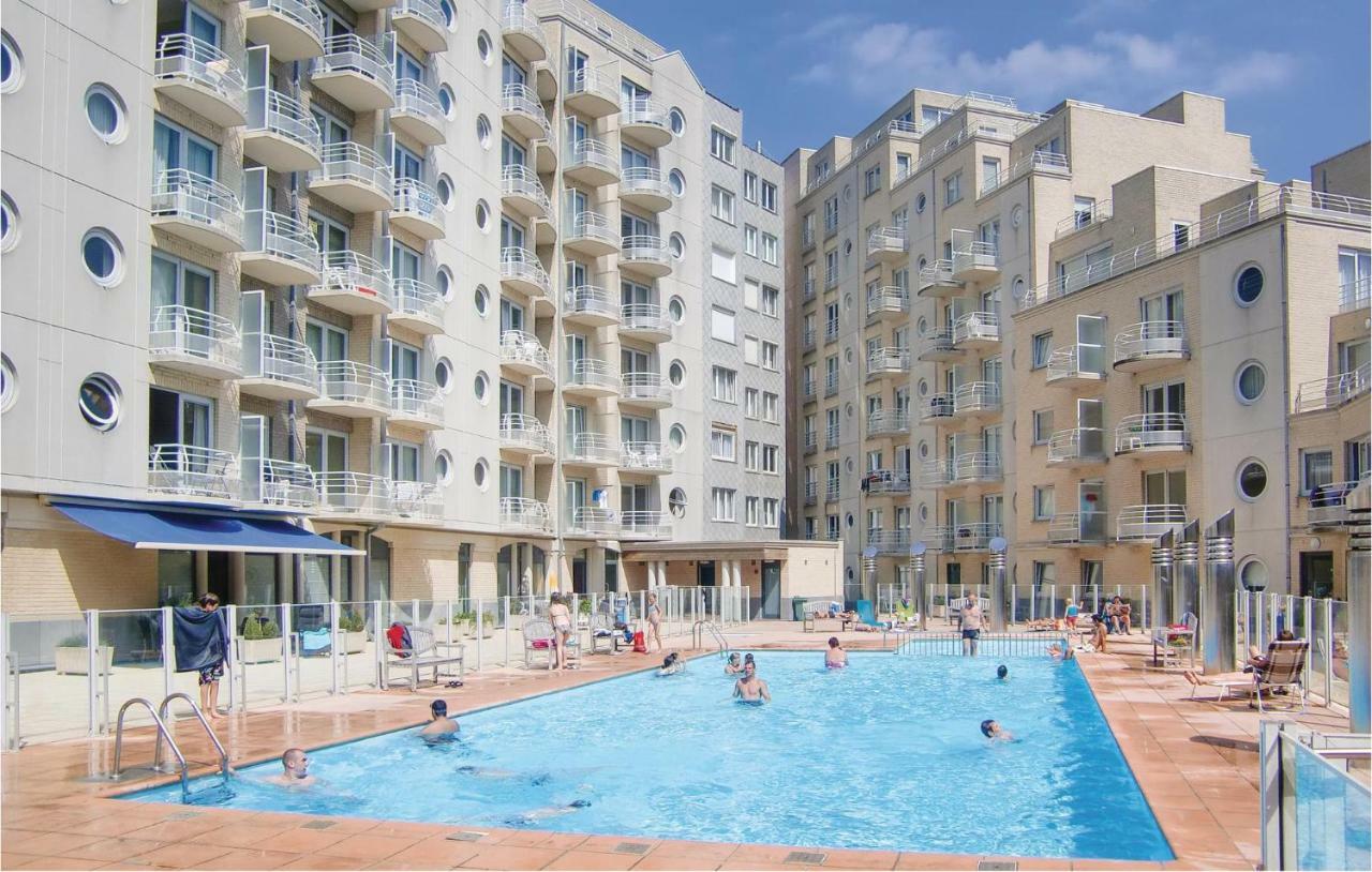 Апартаменты Zeezicht Ref 232 Остенде Экстерьер фото